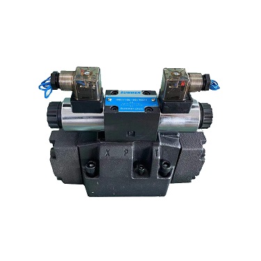 Van điện từ, van thủy lực, SUMMER electro-hydraulic directional valve 4WEH25E/4WEH25J/4WEH25G-50/AG24/AW220 internal control row