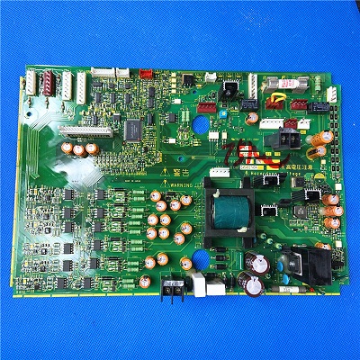 Mạch điều khiển biến tần Fuji, Fuji inverter MEGA-G1S-75-90-110kw power board drive board motherboard EP-4794D-C4 / C5