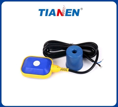 công tắc báo mức  float switch Tianen TEK-1 cable float switch, float level controller