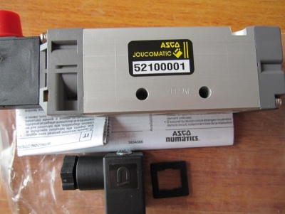 Van điện từ, ASCO solenoid valve joucomatic 52100001 52000051 52100005 DC24V