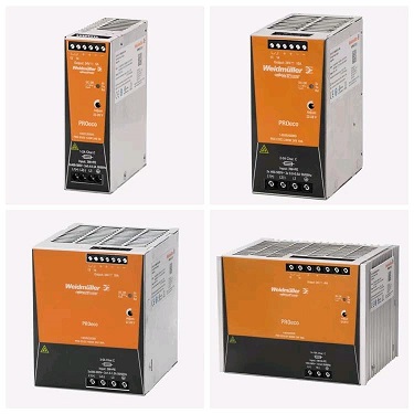 Weidmüller Power Supply PROECO72W24V3A PROECO120W24V5A PROECO240W24V10A PROECO480W24V20A PROECO960W24V40A