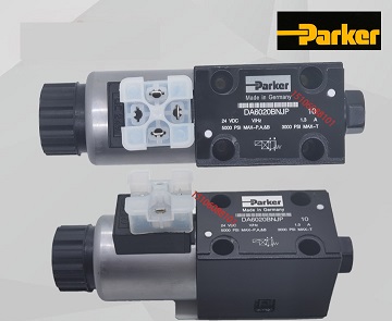 Parker hydraulic solenoid valve DA6020BNJP 10 reversing valve DA6020BNJP DA6020BNYP DA6020BNTW DA6020DNJP