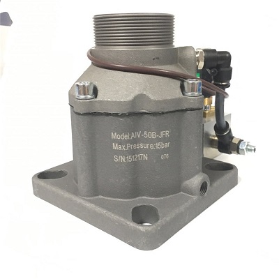 Van nạp khí máy nén khí trục vít, screw air compressor intake valve  aiv-50b-jfr , aiv-40b, aiv-65a, aiv-120b