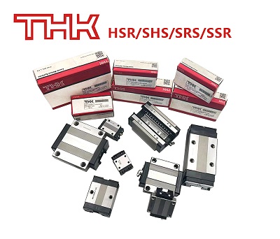 THK linear guide rail slider SSR/SHS/HSR15/20/25/30/35/45A/R/C
