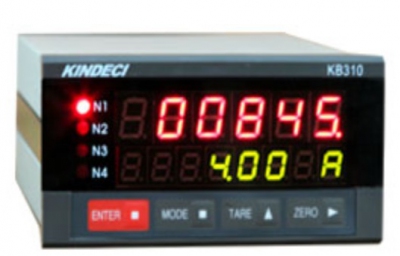 Bộ điều khiển cân, hiển thị cân KINDECI Compaq KB310 KB317A automatic weighing display control instrument mixing station 4-20mA