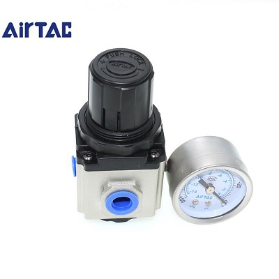 Van điều áp, Airtac vacuum pressure reducing valve GVR200-06 / 200-08 / 300-08 / 300-10