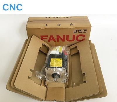Động cơ máy CNC FANUC A06B-0212 2212-B400/B401/B402/B500/B501/B502#0100