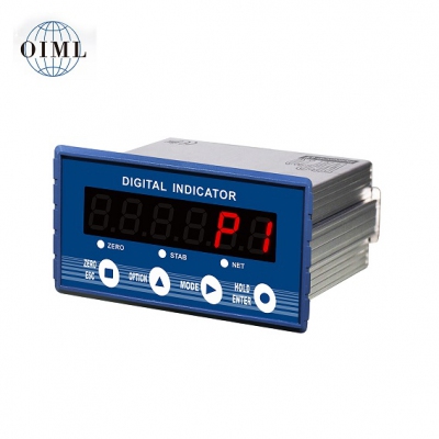 Bộ điều khiển cân, hiển thị cân GMT-P1 weighing display weight transmitter instrument RS485TCP network port analog 4-20mA