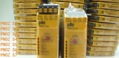 RELAY AN TOÀN Pilz PNOZ S4/S3/S2/S5/S7/S1/750104/751104/750103/751103