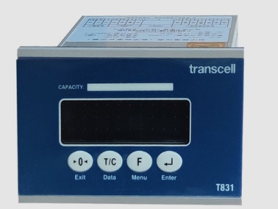 Bộ điều khiển cân, hiển thị cân TRANSCELL T831 high-precision weighing display control transmitter instrument material level measurement