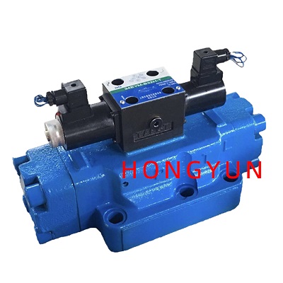 van thủy lực, Hydraulic electro-hydraulic reversing valve 34EYM-B32H-T hydraulic solenoid valve 34BYO-L32H-T/34EYO/34EYY