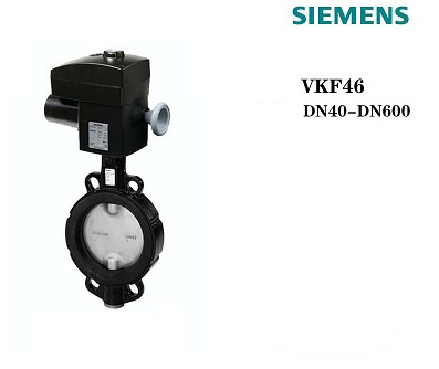 VKF46 SAL31 61 81 SQL36 stainless steel electric pair butterfly valve DN40-600