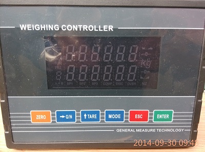 Bộ điều khiển cân, hiển thị cân GM7704 automatic quantitative packaging scale weighing controller filling special instrument screen
