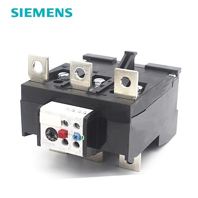 Rơ le nhiệt Siemens 3UA61 thermal overload relay 3UA6140-2H 2W 2X 3H 3J 3K 80-110A