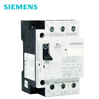 Aptomat Siemens 3VU1640/1340-1NL00 ML NK MP NJ MN NP MM MJ MK MH MP00