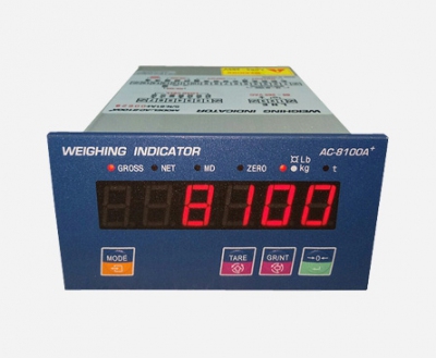 Bộ điều khiển cân, hiển thị cân Zhiheng AC-9800 check weighing display controller meter filling material interchange AC-8100