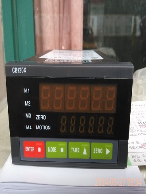 Bộ điều khiển cân, hiển thị cân Zhimei CB920X-10 automatic ingredient weighing display controller packaging scale filling quality instrument cabinet