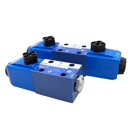 Van điện từ, van thủy lực,VICKERS solenoid valve DG4V-3S-6C-M-FW-D560/DG4V-3S-2C-MU-C5-60