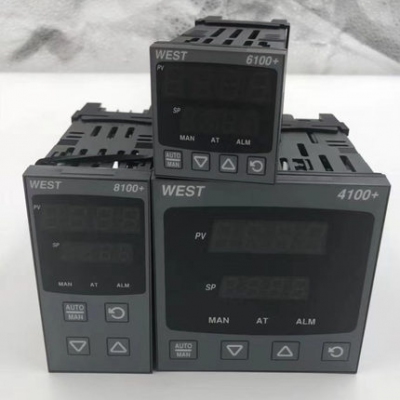 West instrument, 6100+, 8100+, 4100+, 4170+ series