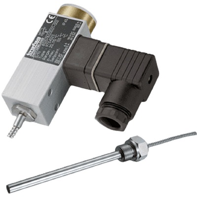 TRAFAG 474.2323 series temperature sensor 20-110 ℃ metal transmitter