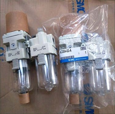 Bộ lọc SMC filter AC20A-02-A filter pressure reducing valve AW / AR20 / 30 / 40-02 / 03 / 04BG-A