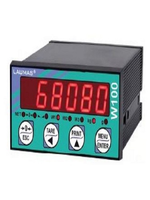 Bộ điều khiển cân, hiển thị cân LAUMAS-W100 precision weighing display instrument