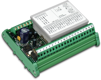Bộ điều khiển cân, hiển thị cân DINIARGEO AWT20L weight transmission amplifier