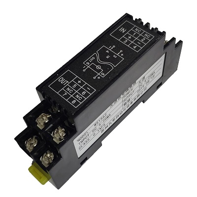 WS1562 passive current transmitter signal isolator module 4-20ma one in one out one out high precision