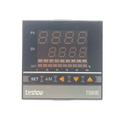 Bộ hiển thị điều khiển nhiệt độ, TESHOW thermostat TS87E TS89E TS84E TS81E