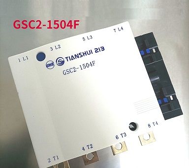 Công tắc tơ, khởi động từ, Tianshui 213 GSC2-1504F AC220V GSC2-1504F AC380V GSC2-1504F AC110V GSC2-1504F AC24V GSC2-1504F AC36V GSC2-1504F AC48V