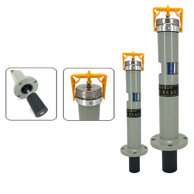 đo mức dầu dạng ống đa chức năng YW-35/25 đo mức chất lỏng van giảm áp gắn trên cho máy biến áp kín