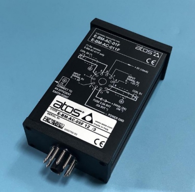 Mạch điều khiển ATOS Amplifier E-ME-AC-01F, E-BM-AS-PS-01H, E-BM-AC-05F