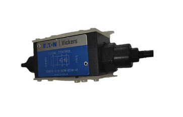 Van điện từ, van thủy lực,Vickers superimposed pressure retaining valve DGMFN-3-Y-A2W-B2W-41 30 throttle valve