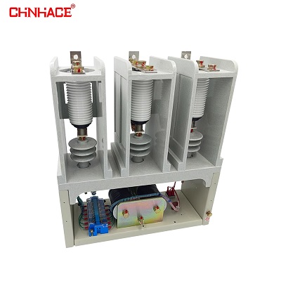 Máy cắt chân không CKG4/JCZ1-7.2-10-12kV 160A 400A 630A high voltage AC vacuum contactor