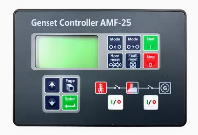 Bộ điều khiển Diesel generator set Comai controller AMF-25  MRS-16 AMF-20  MRS-11 MRS-10 AMF-8 MRS-3 