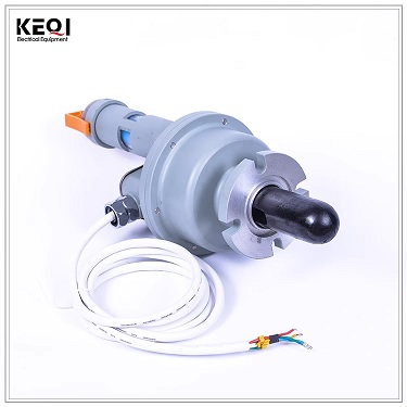 Rơ le hơi Shenyang Keqi fully sealed gas relay for transformer (three-in-one) QJMF-40 series