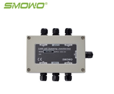 Hộp cầu đấu tín hiệu load cell 6 kênh SMOWO RW-JX06A