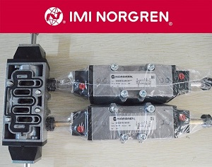 Van Thủy lực Norgren solenoid valve SXE9673