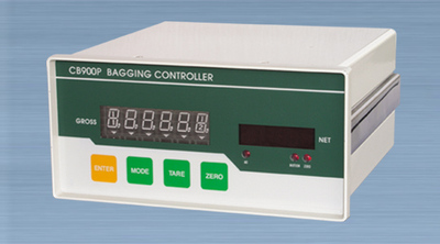 Bộ điều khiển cân, hiển thị cân Zhimei CB900P instrument quantitative packaging weighing display controller single and double weighing computer system