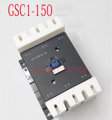 Công tắc tơ, khởi động từ, Tianshui 213 GSC1(CJX4-d)-150 AC220V GSC1(CJX4-d)-150 AC110V GSC1(CJX4-d)-150 AC380V GSC1(CJX4-d)-150 AC24V GSC1(CJX4-d)-150 AC36V GSC1( CJX4-d)-150 AC48V