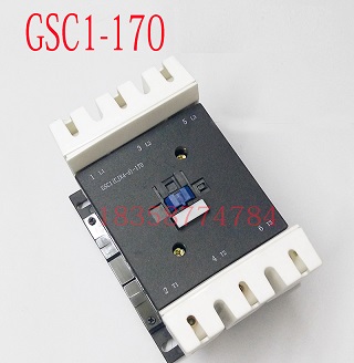 Công tắc tơ, khởi động từ, Tianshui 213 GSC1(CJX4-d)-170 AC220V GSC1(CJX4-d)-170 AC110V GSC1(CJX4-d)-170 AC380V GSC1(CJX4-d)-170 AC24V GSC1(CJX4-d)-170 AC36V GSC1( CJX4-d)-170 AC48V