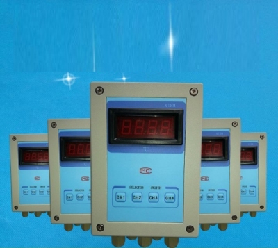 Đồng hồ đo nhiệt độ đa kênh Tianchang Haixiang XTRM-4215 3215, 2215