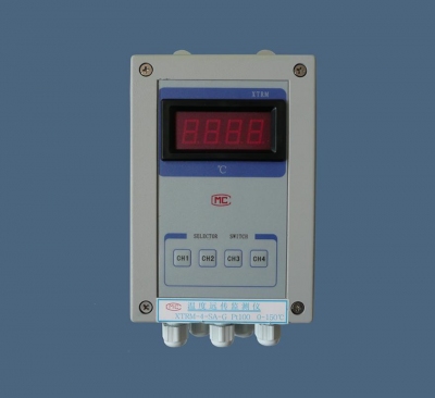 Đồng hồ đo nhiệt độ đa kênh Anhui Tiankang XTRM-4215AG, XTRM-4210AG