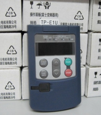 Bàn phím biến tần Fuji, Fuji inverter operation panel TP-E1U, TP-G1-C1, TP-G1-CLS