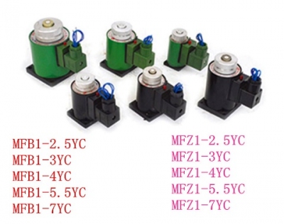 Cuộn hút van thủy lưc, Solenoid Coil MFZ1-2.5YC-24V, MFZ1-3YC-24V, MFZ1-4YC-24V, MFZ1-5.5YC-24V ,MFZ1-7YC-24V, MFB1-2.5YC-220V ,MFB1-3YC-220V ,MFB1-4YC-220V ,MFB1-5.5YC-220V, MFB1-7YC-220V