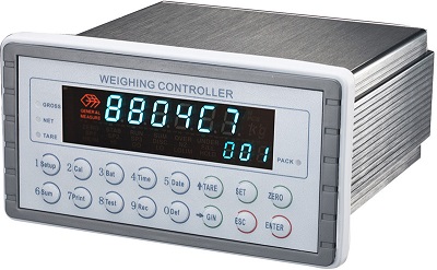 Bộ điều khiển cân, hiển thị cân GM8804A4 A6 automatic quantitative ingredients weighing display control instrument aerated brick mixing station