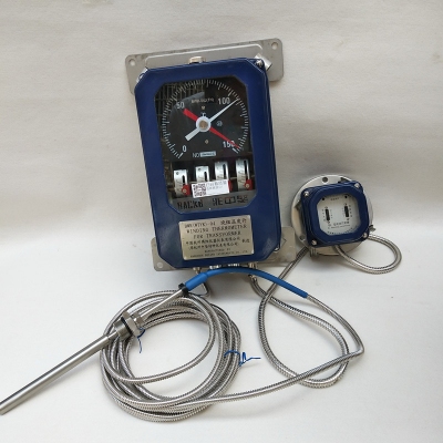 Đồng hồ đo nhiệt độ cuộn dây máy biến áp lực, BWR-04J (TH), BWR-04AJ (TH)