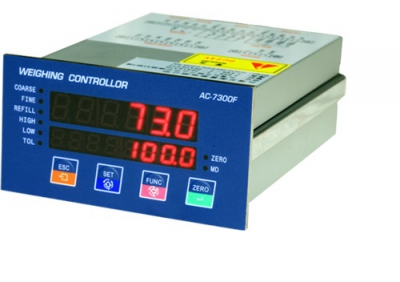 Bộ điều khiển cân, hiển thị cân Zhiheng AC-7300F AC-7100E quantitative packaging weighing display controller instrument material level ingredients