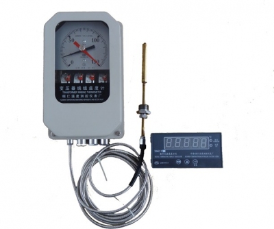 Đồng hồ đo nhiệt độ cuộn dây máy biến áp lực, BWR-04J (TH)