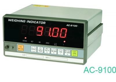 Bộ điều khiển cân, hiển thị cân Zhiheng AC-9100A 9200 analog fixed value weighing display controller instrument 4-20mA ingredients